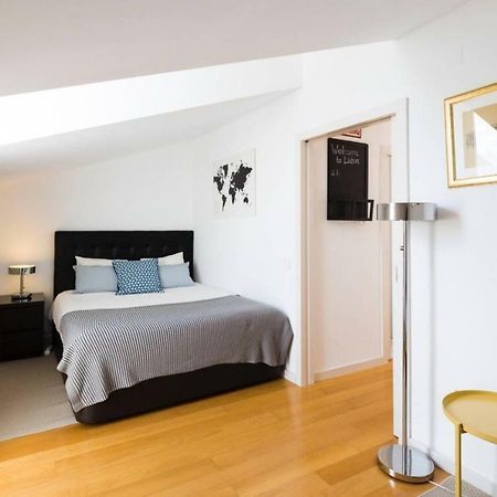 Apartament Ola Lisbon - Principe Real IV Zewnętrze zdjęcie