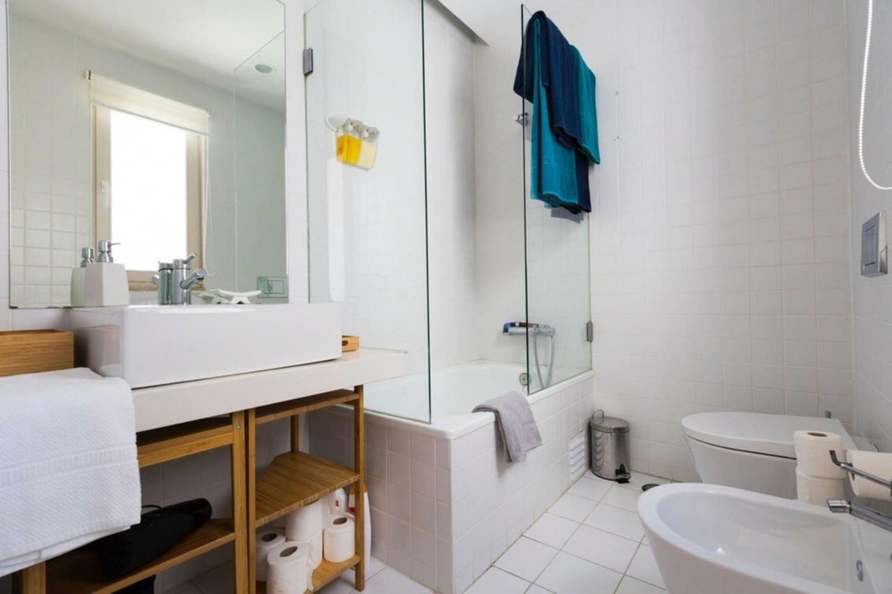 Apartament Ola Lisbon - Principe Real IV Zewnętrze zdjęcie