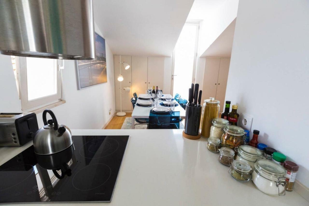 Apartament Ola Lisbon - Principe Real IV Zewnętrze zdjęcie