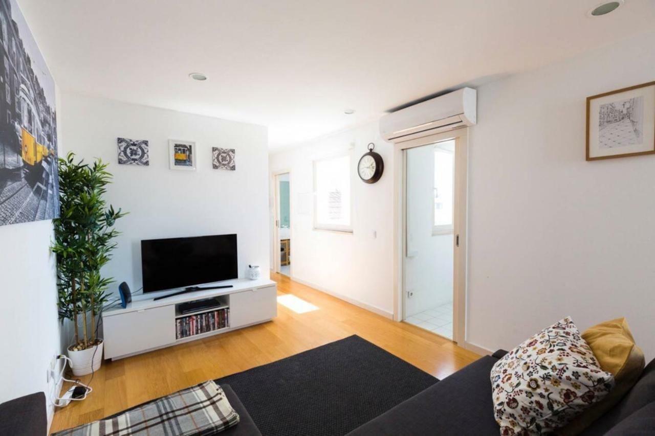 Apartament Ola Lisbon - Principe Real IV Zewnętrze zdjęcie