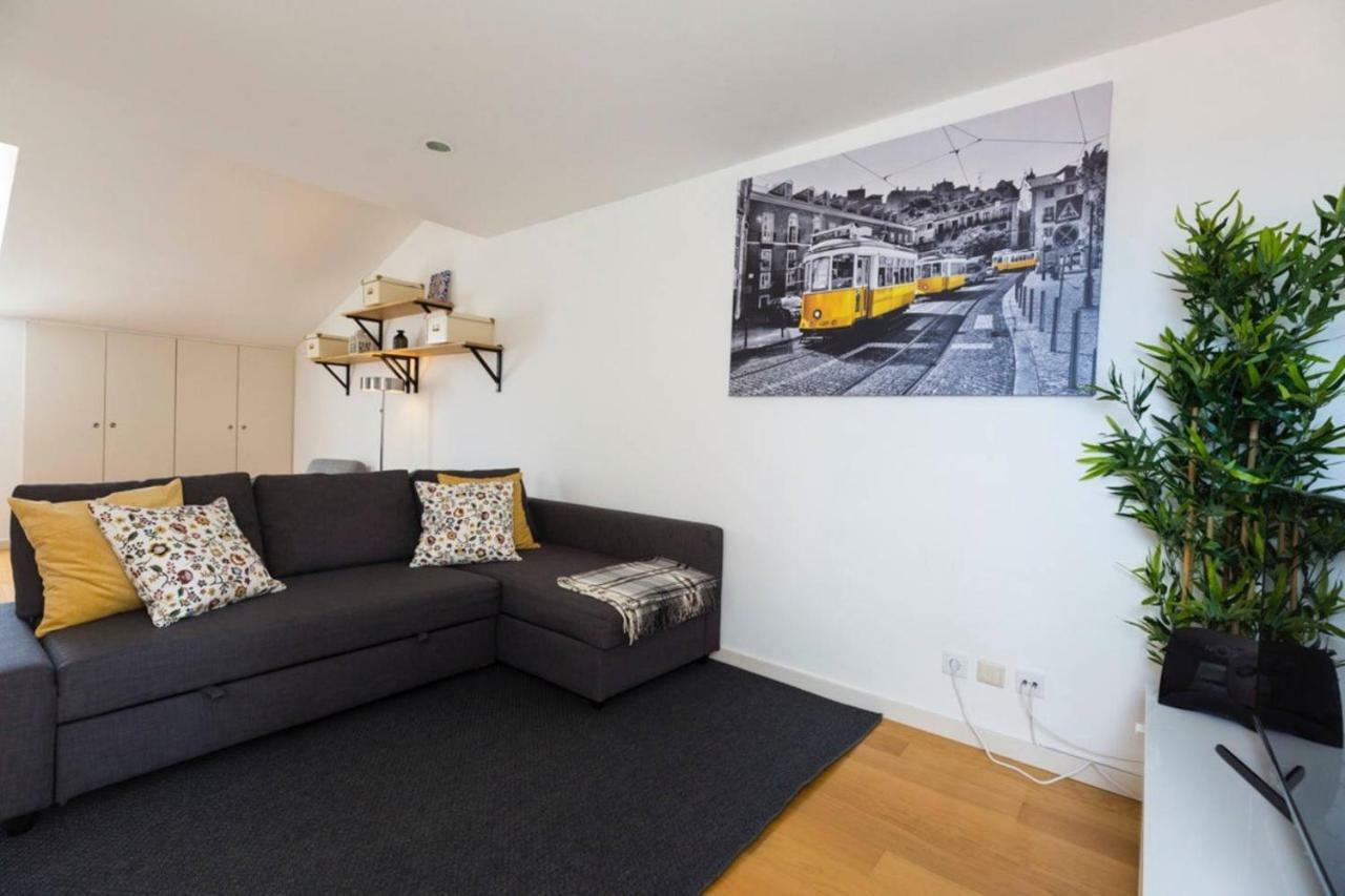 Apartament Ola Lisbon - Principe Real IV Zewnętrze zdjęcie