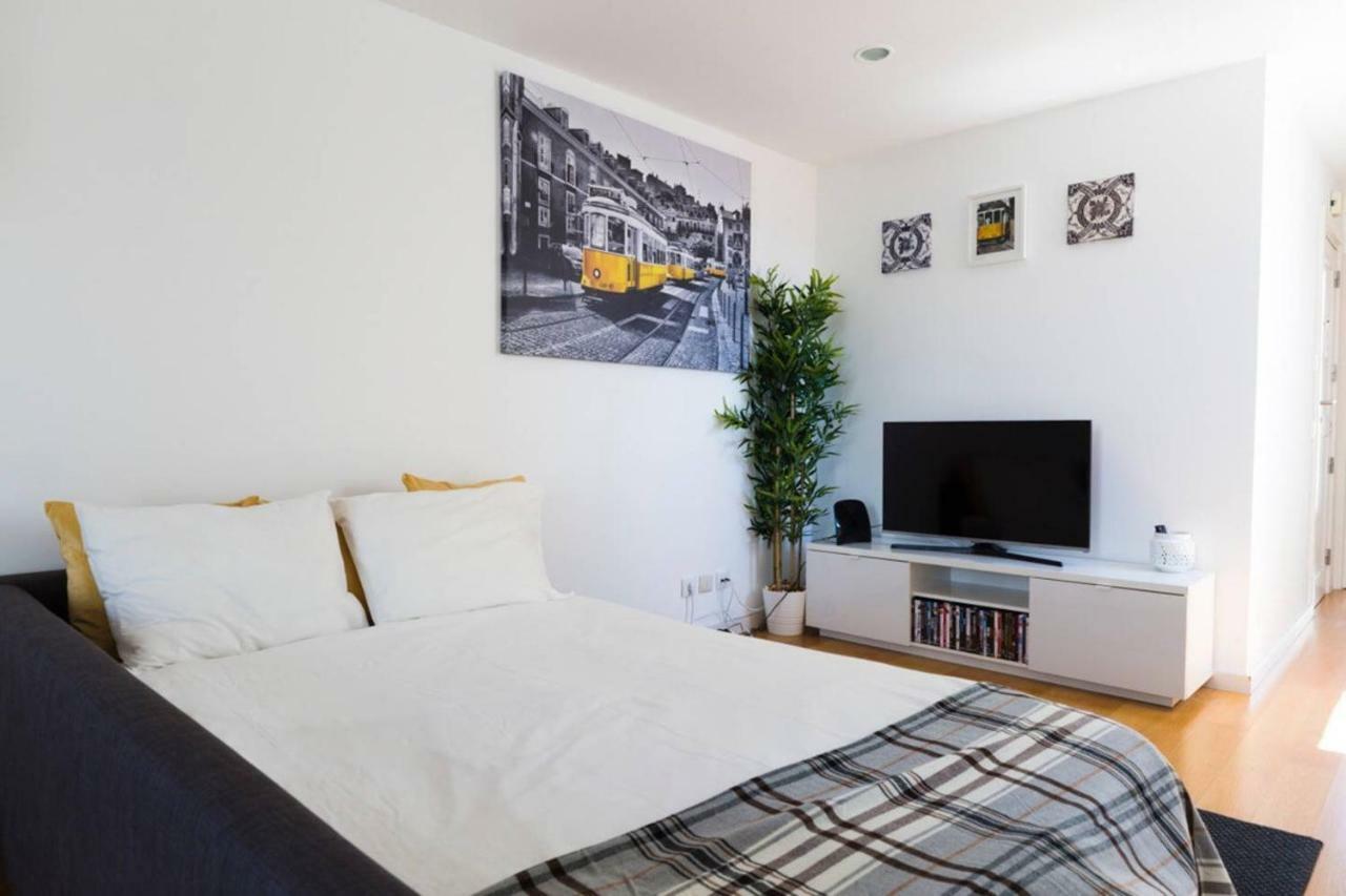Apartament Ola Lisbon - Principe Real IV Zewnętrze zdjęcie