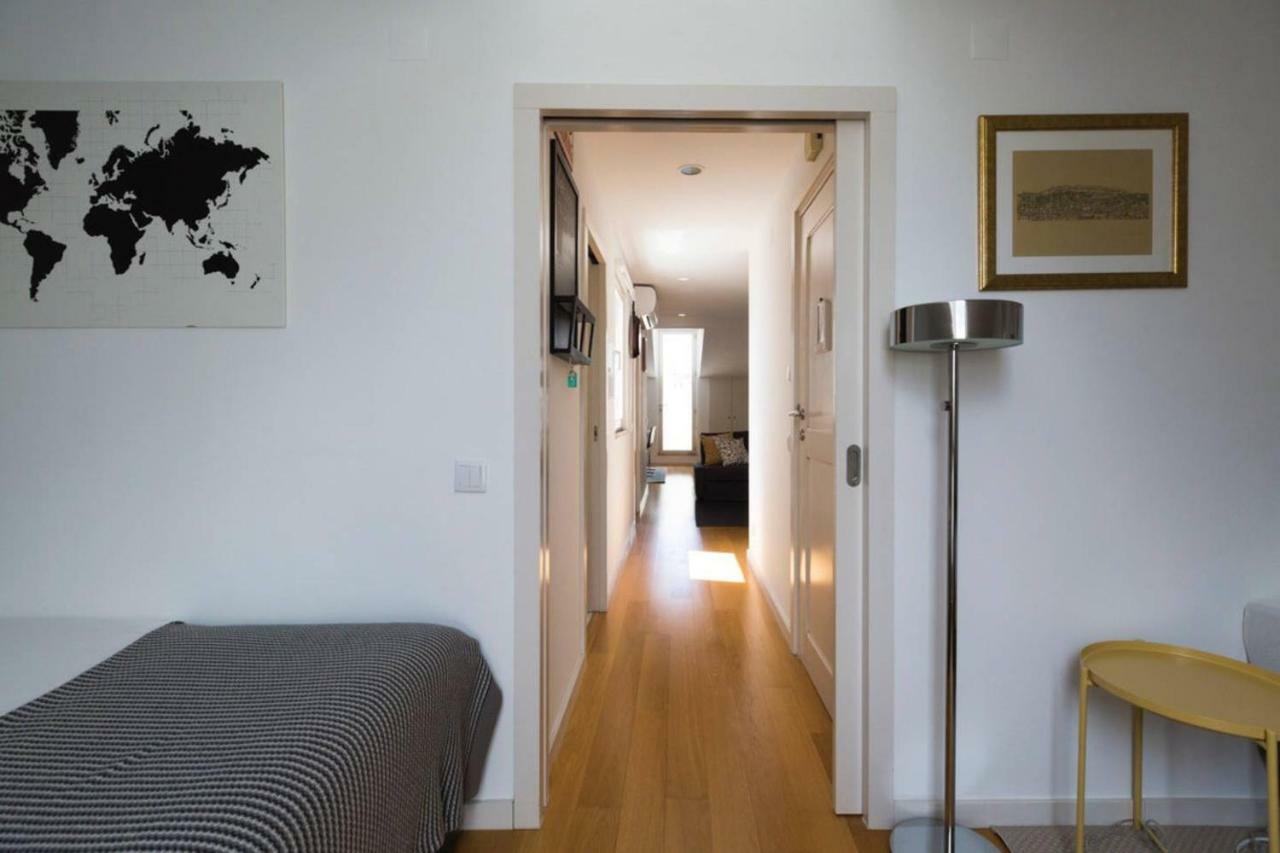 Apartament Ola Lisbon - Principe Real IV Zewnętrze zdjęcie