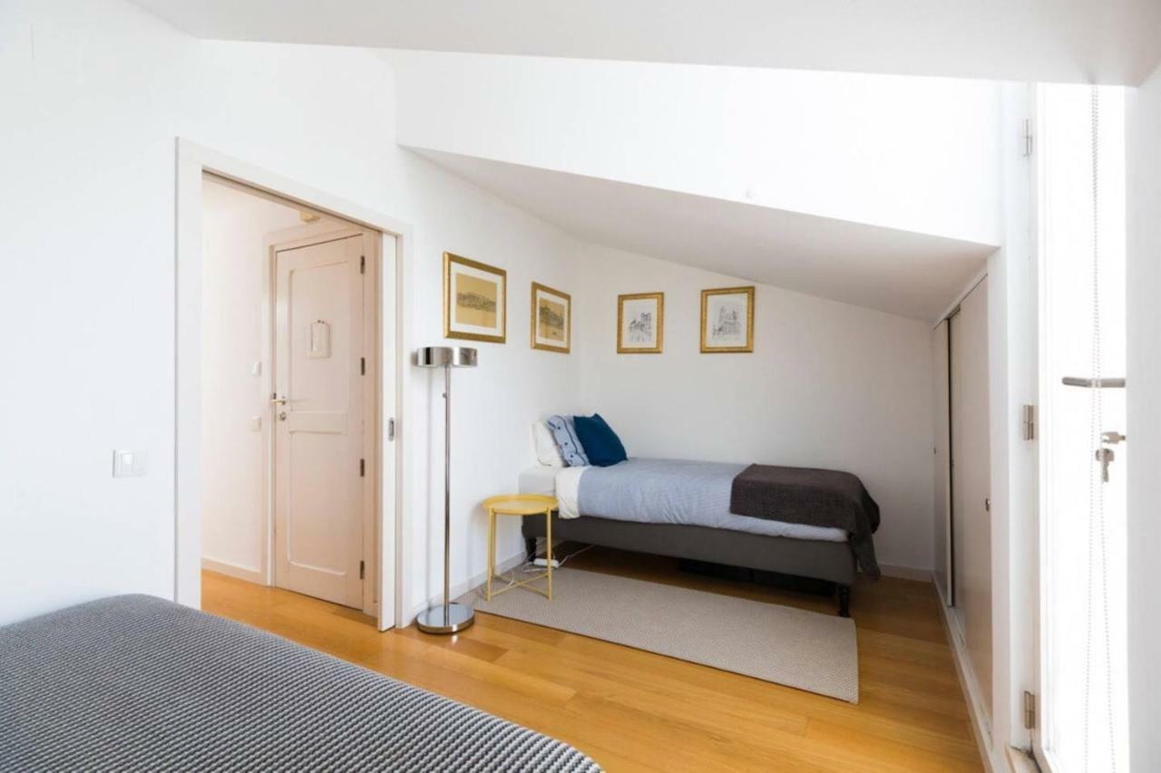 Apartament Ola Lisbon - Principe Real IV Zewnętrze zdjęcie