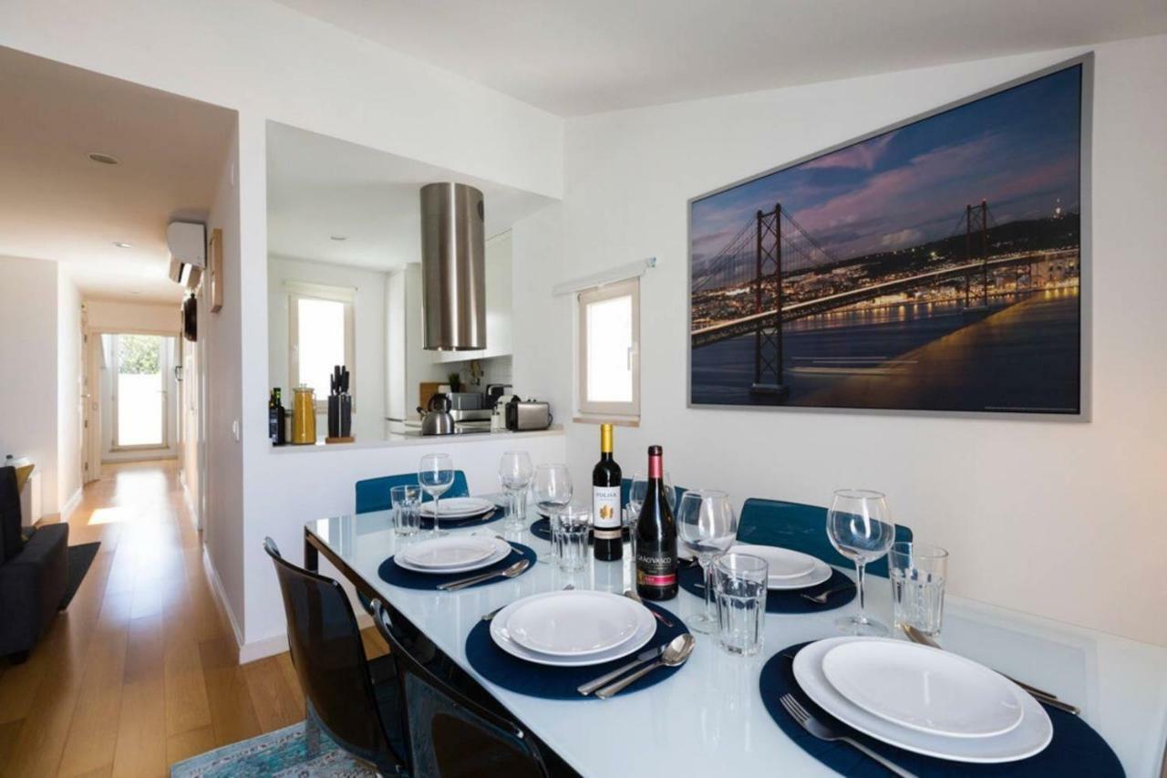 Apartament Ola Lisbon - Principe Real IV Zewnętrze zdjęcie
